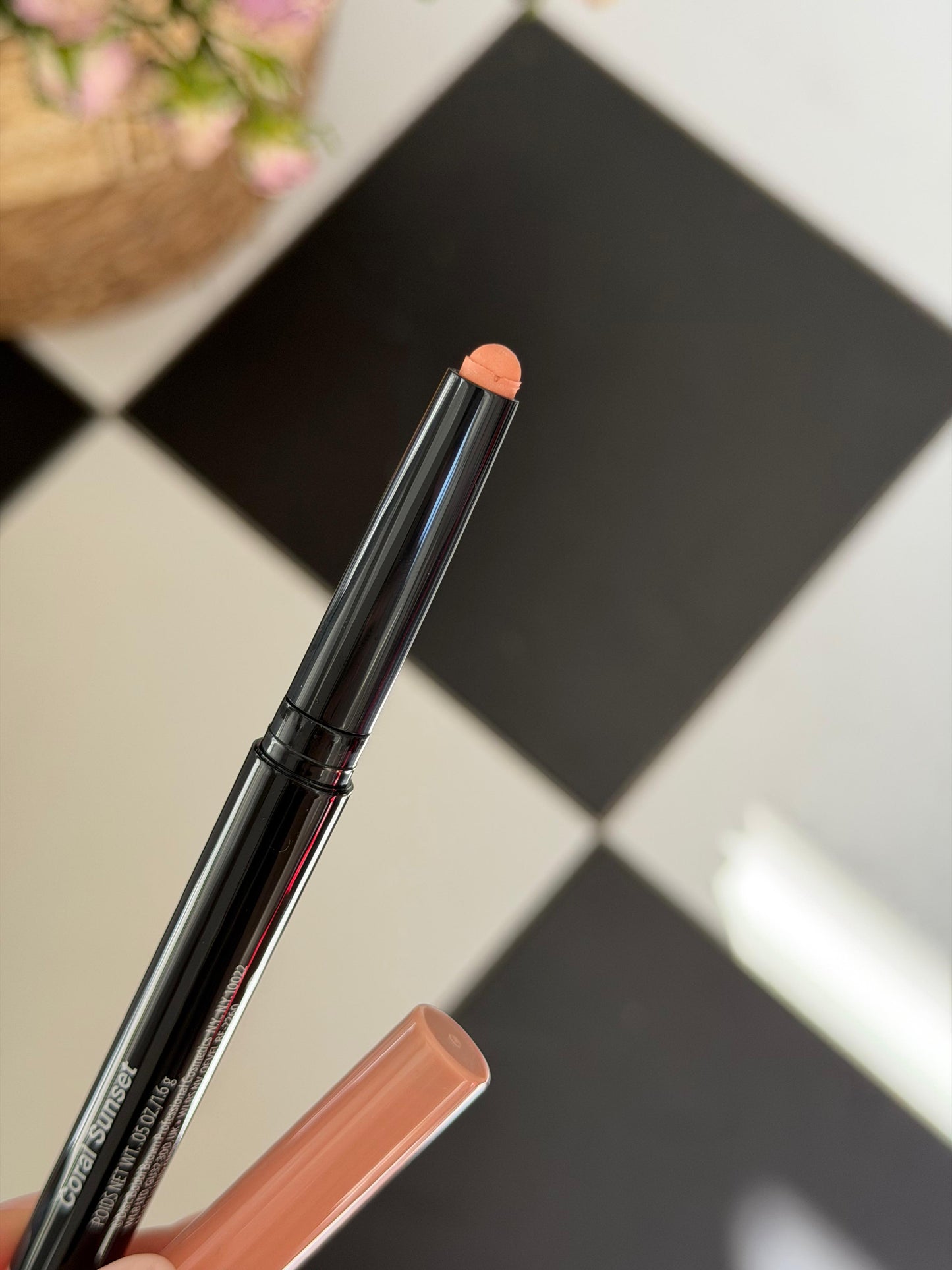 BOBBI BROWN Long-Wear Cream Shadow Stick - Coral Sunset
