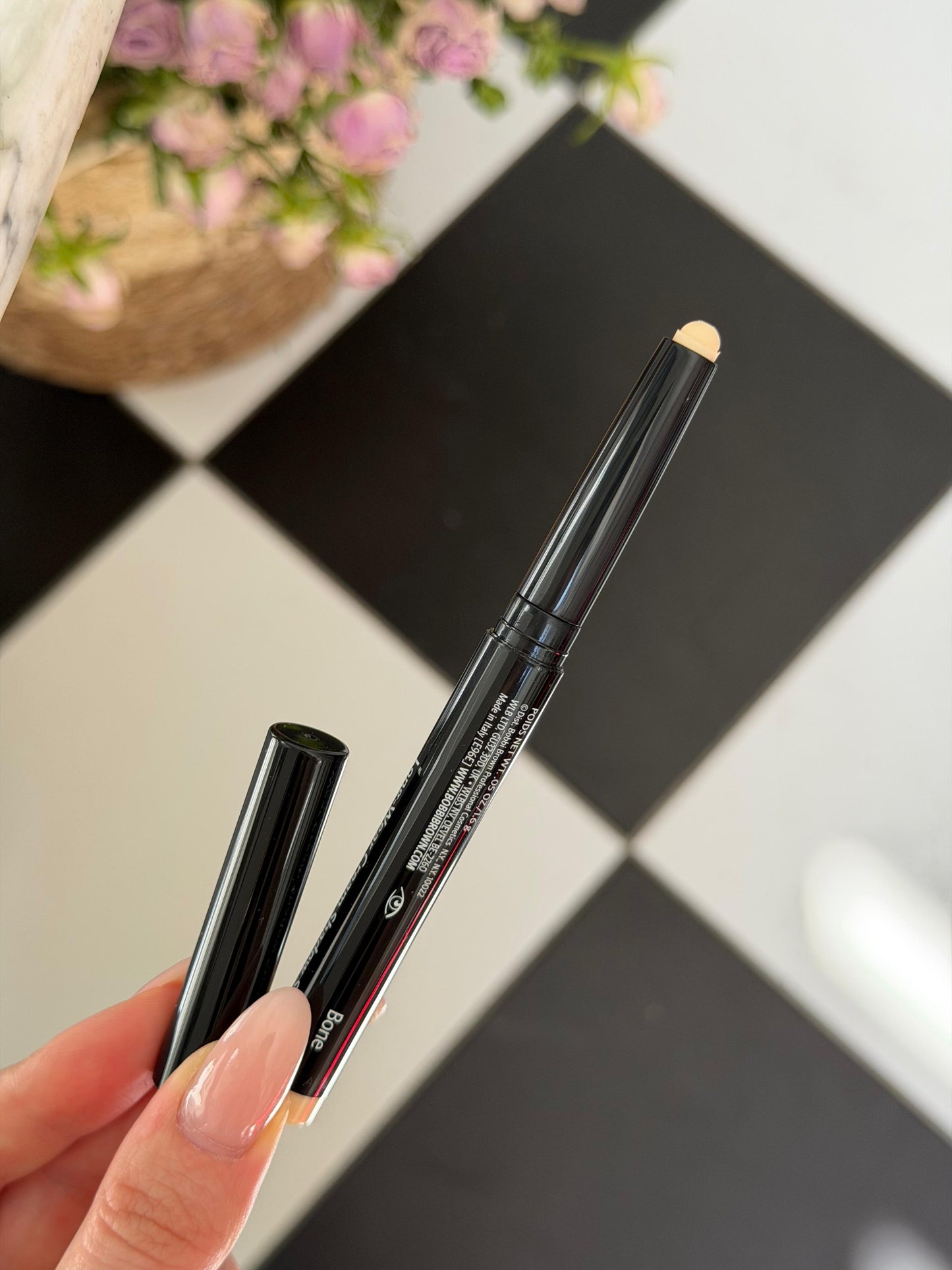 BOBBI BROWN Long-Wear Cream Shadow Stick - Bone