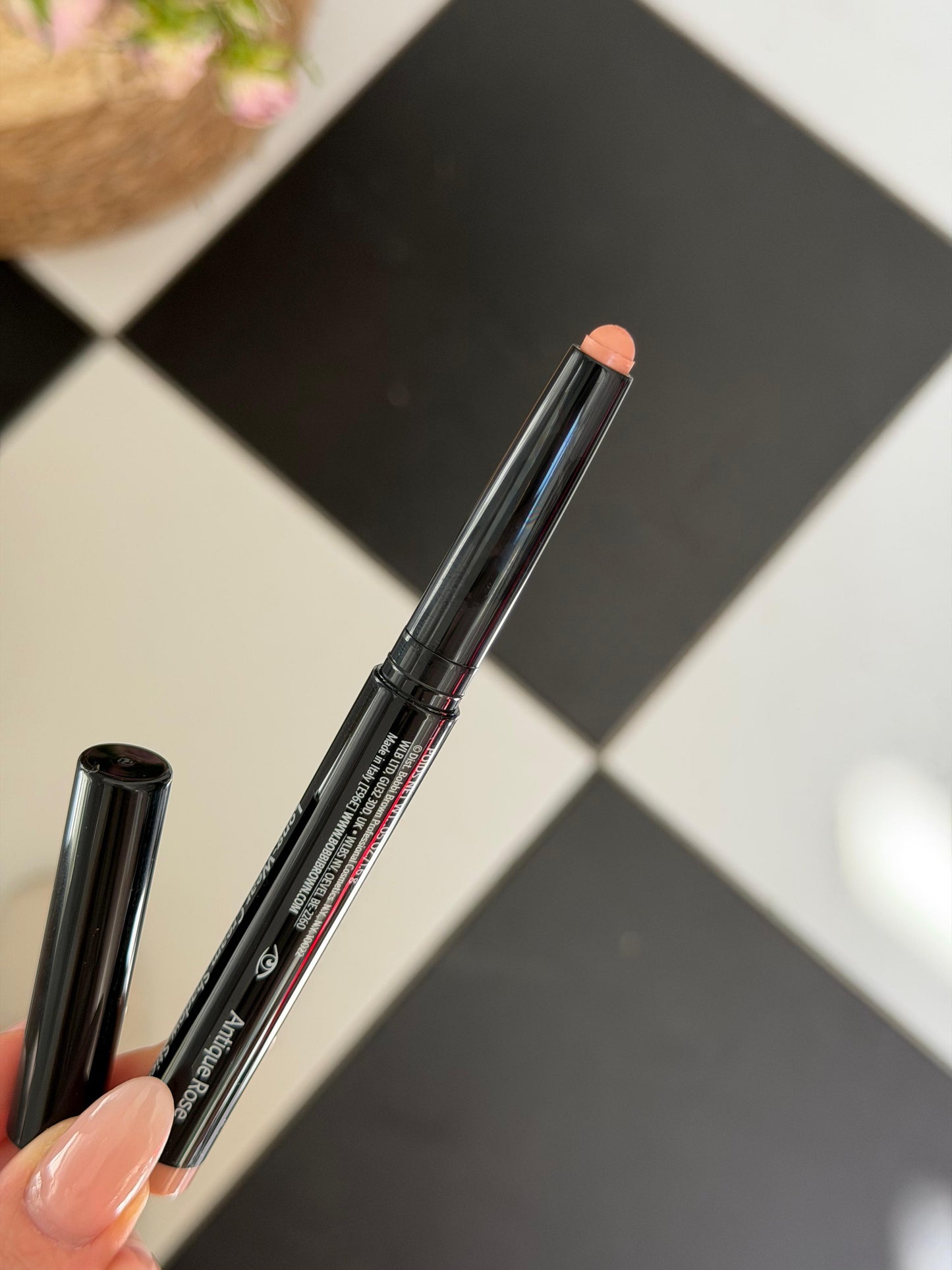 BOBBI BROWN Long-Wear Cream Shadow Stick - Antique Rose