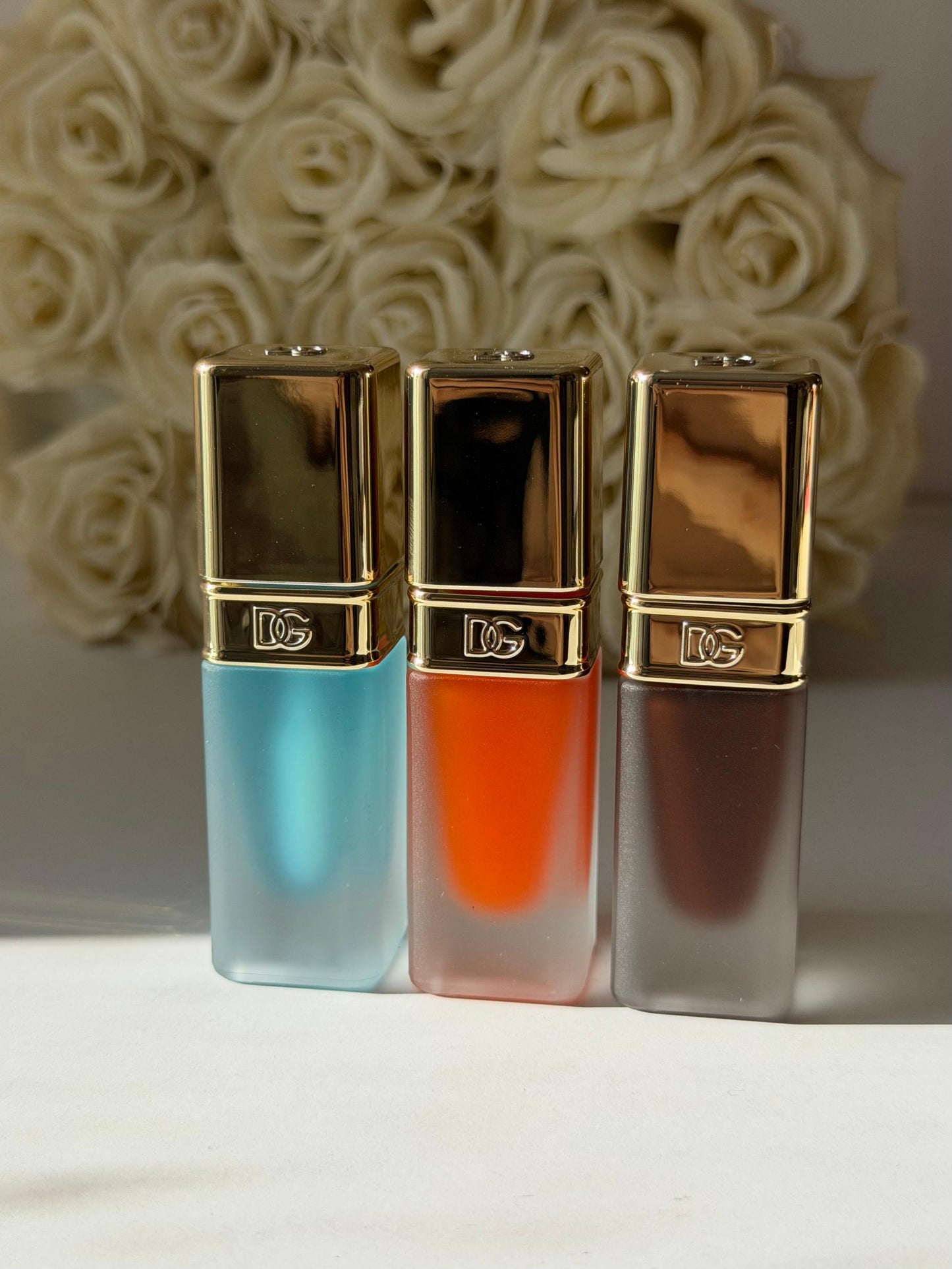 DOLCE&GABBANA Mint Oil Lip Plumper