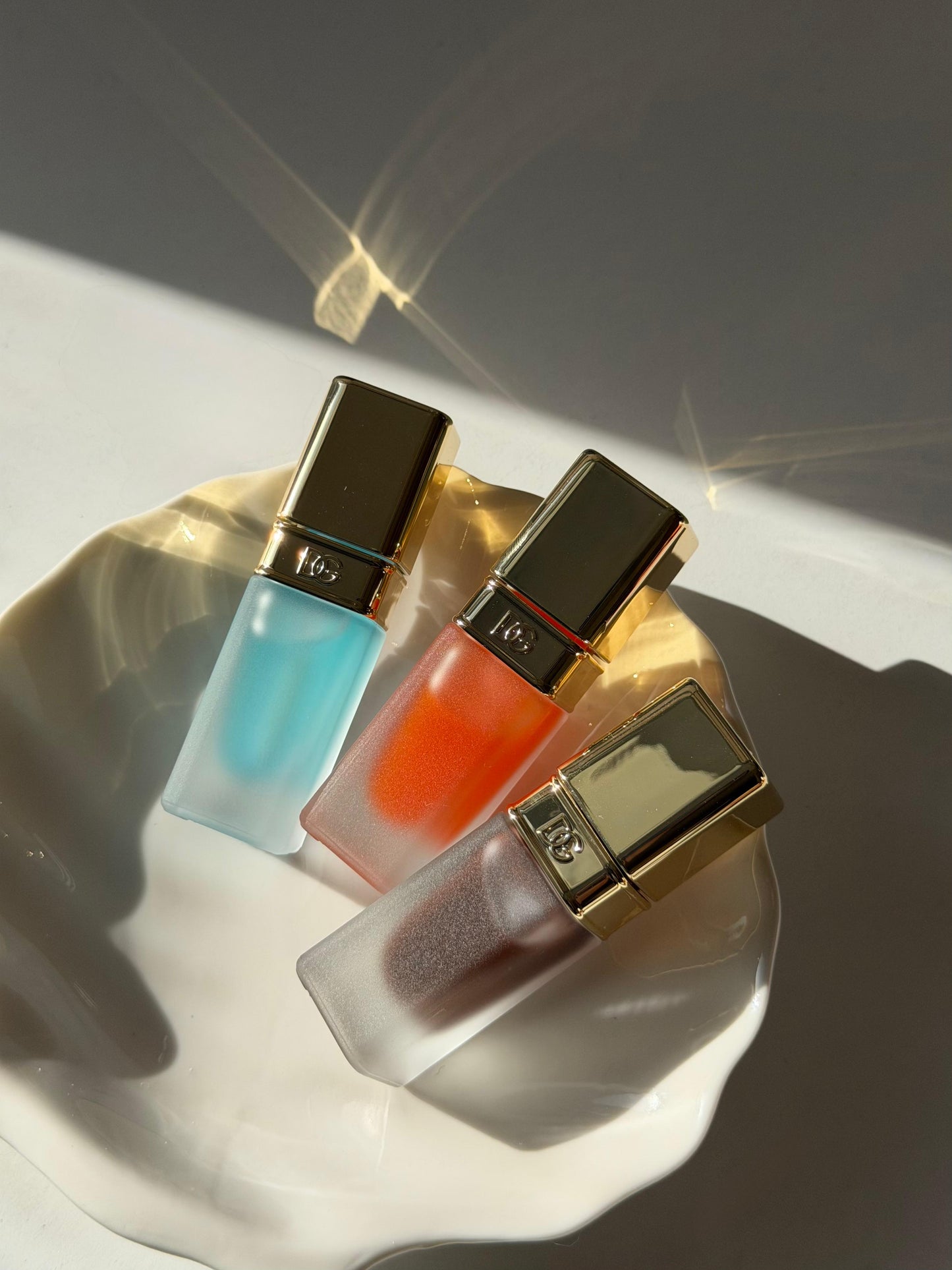 DOLCE&GABBANA Orange Oil Lip Plumper