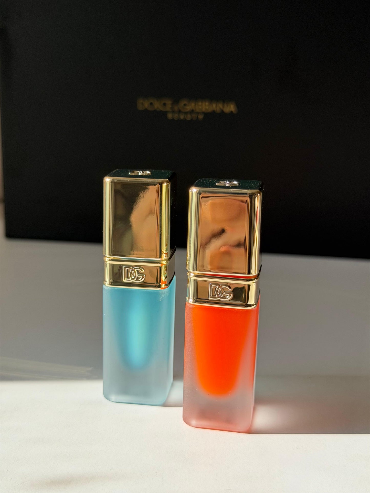 DOLCE&GABBANA Mint Oil Lip Plumper