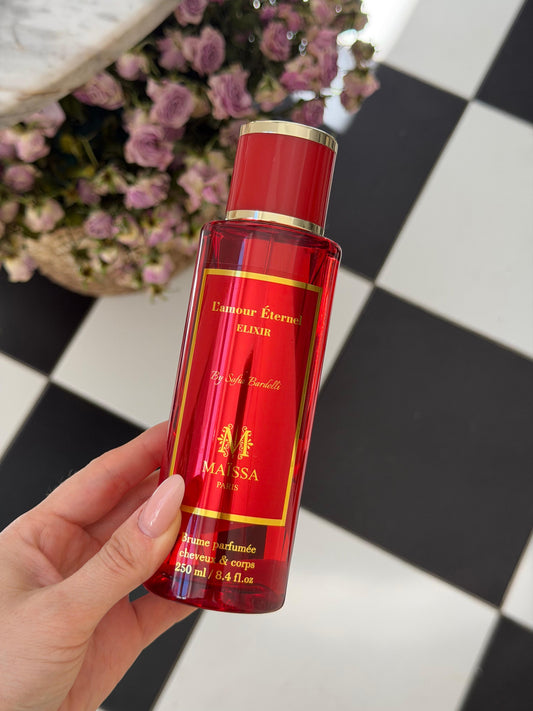 MAISSA Hair & Body Perfumed Mist - Eternal Love