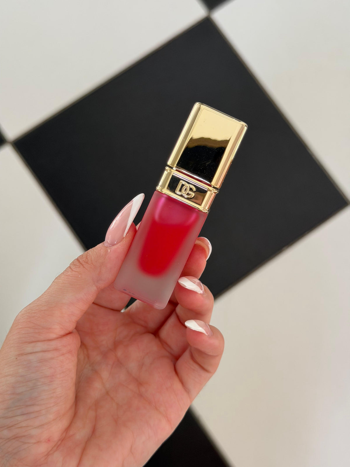 DOLCE&GABBANA Watermelon Oil Lip Plumper