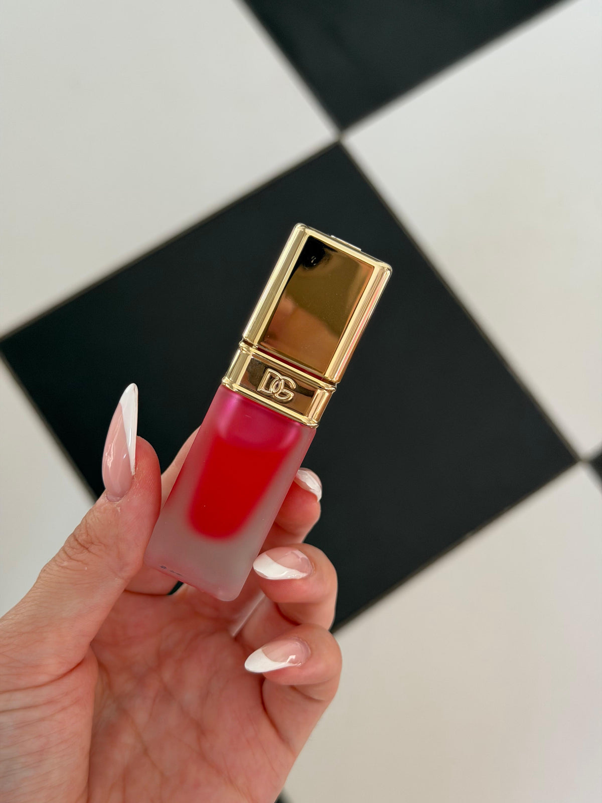 DOLCE&GABBANA Watermelon Oil Lip Plumper