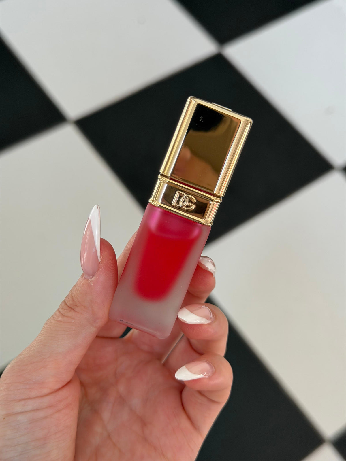 DOLCE&GABBANA Watermelon Oil Lip Plumper