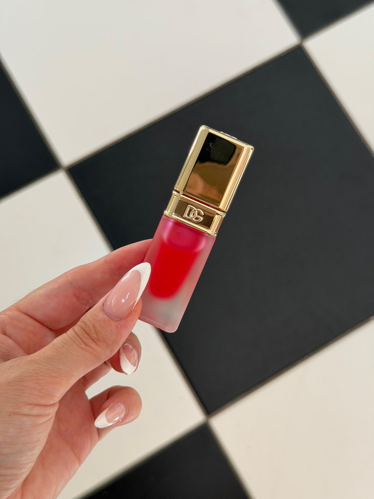 DOLCE&GABBANA Watermelon Oil Lip Plumper