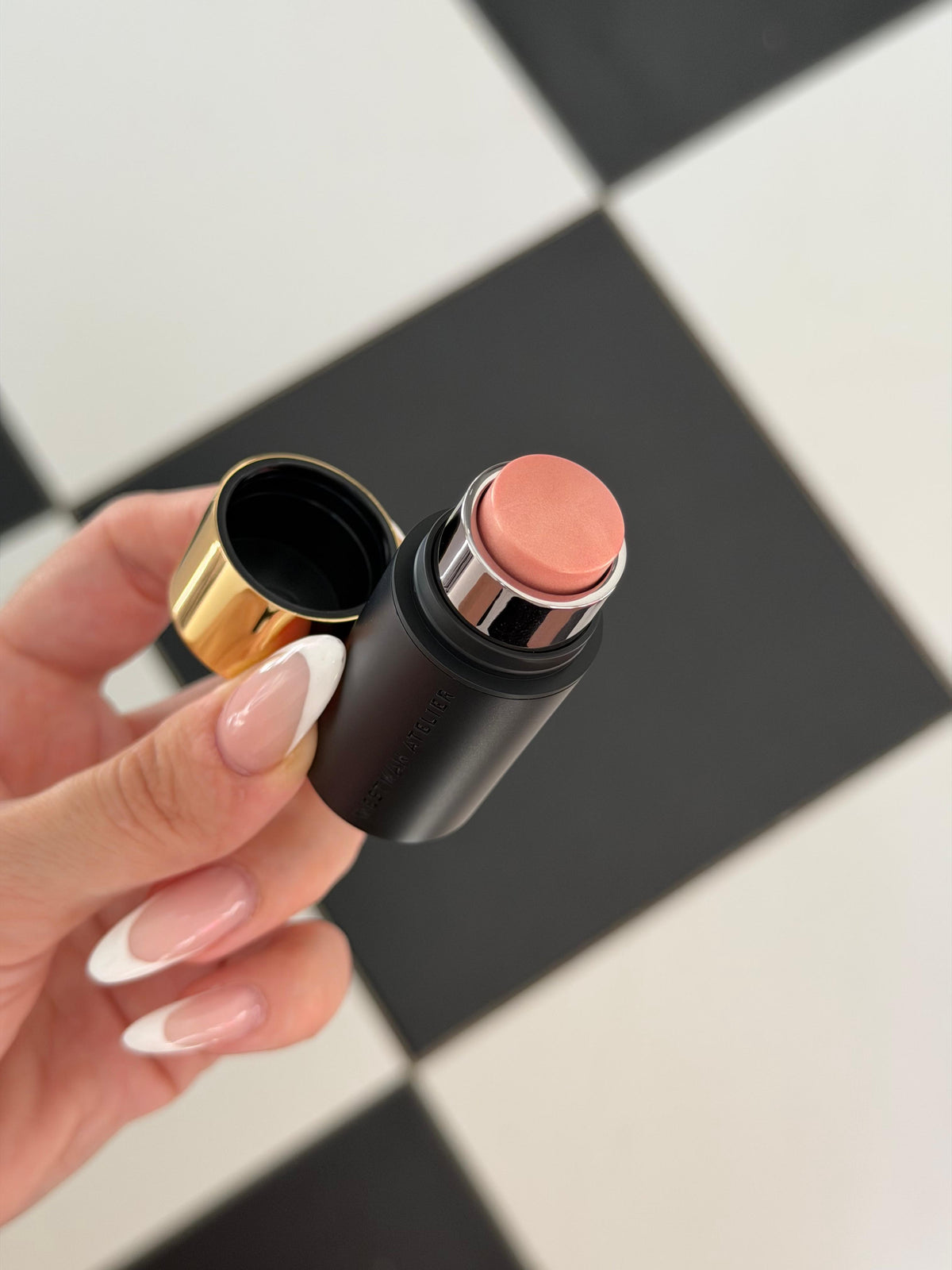 WESTMAN ATELIER Petite Lit Up Highlight Stick - Nectar