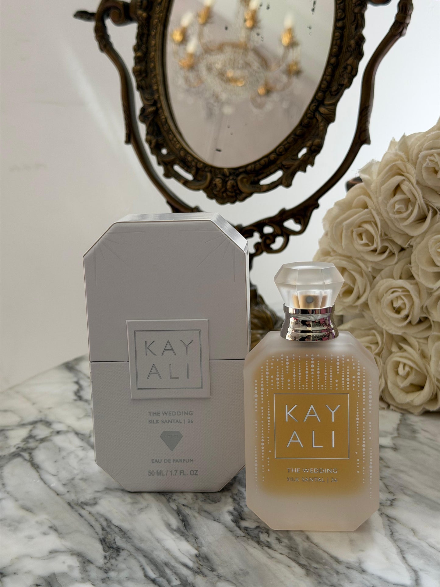 KAYALI The Wedding Silk Santal 36 - Eau De Parfum Intense
