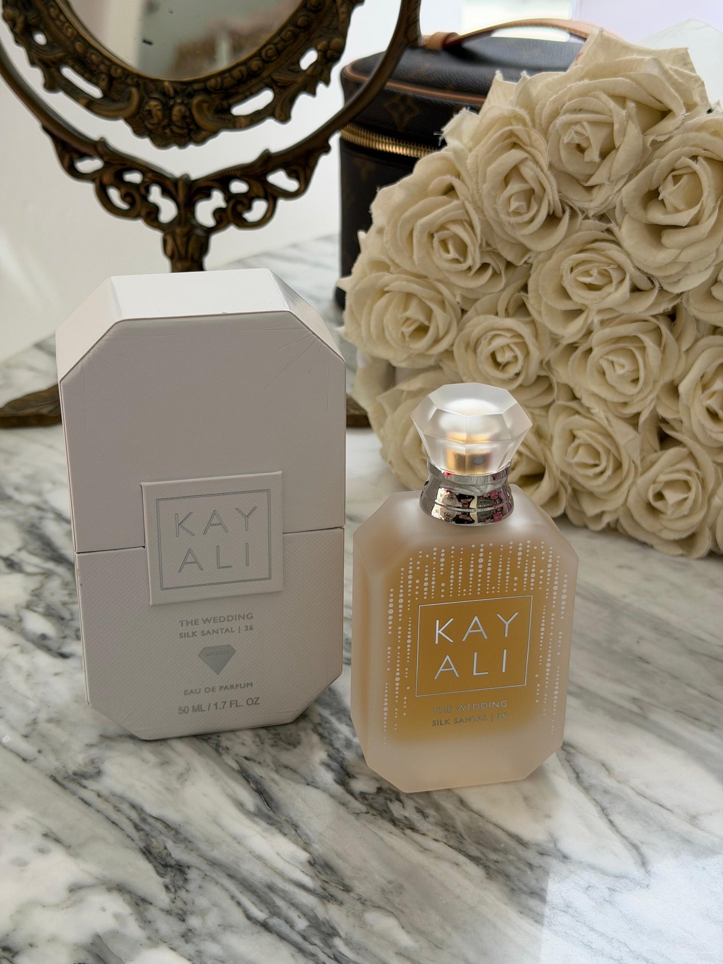 KAYALI The Wedding Silk Santal 36 - Eau De Parfum Intense