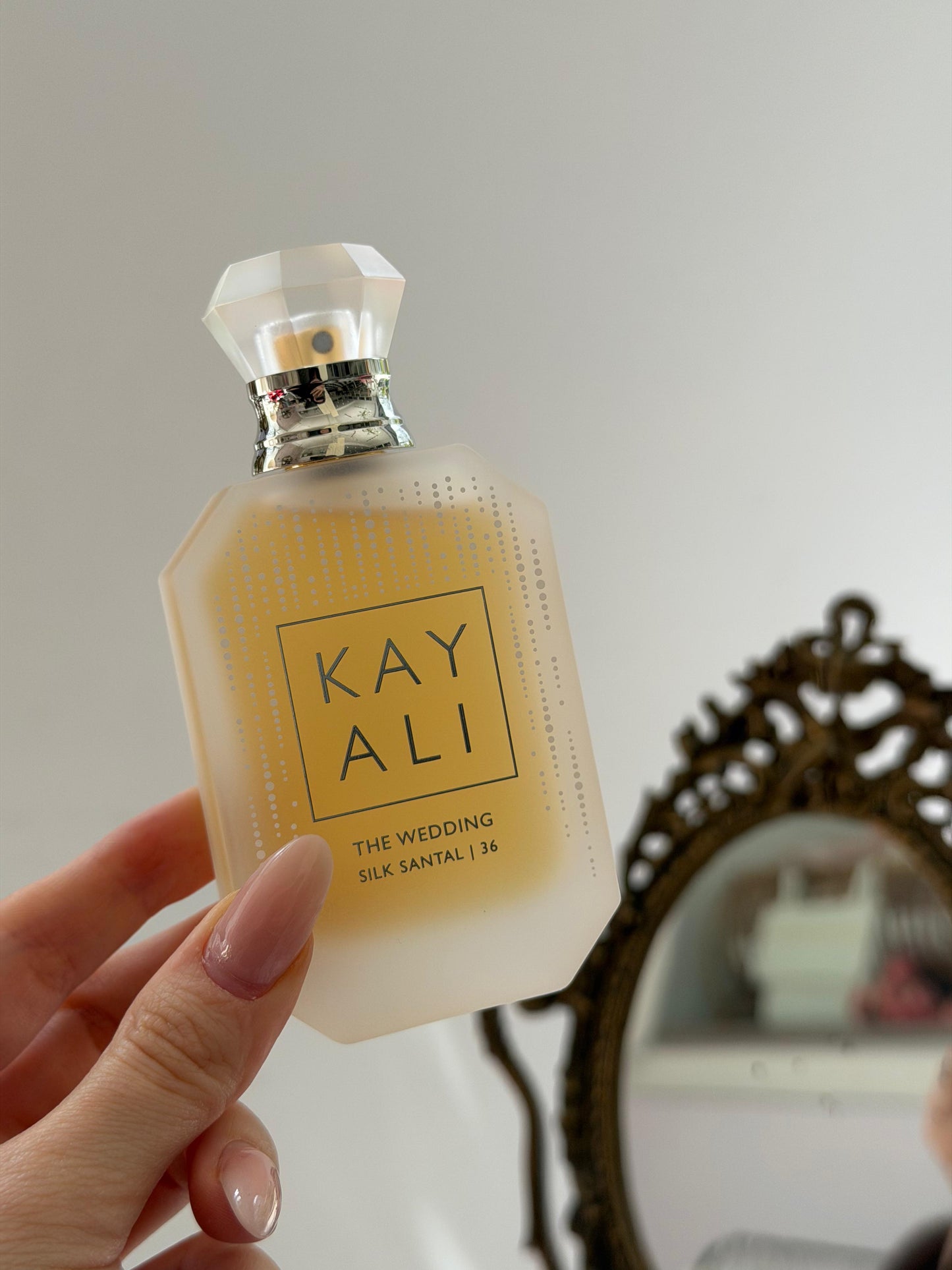 KAYALI The Wedding Silk Santal 36 - Eau De Parfum Intense