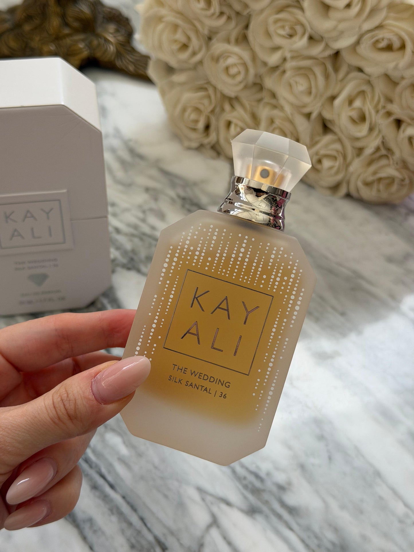 KAYALI The Wedding Silk Santal 36 - Eau De Parfum Intense