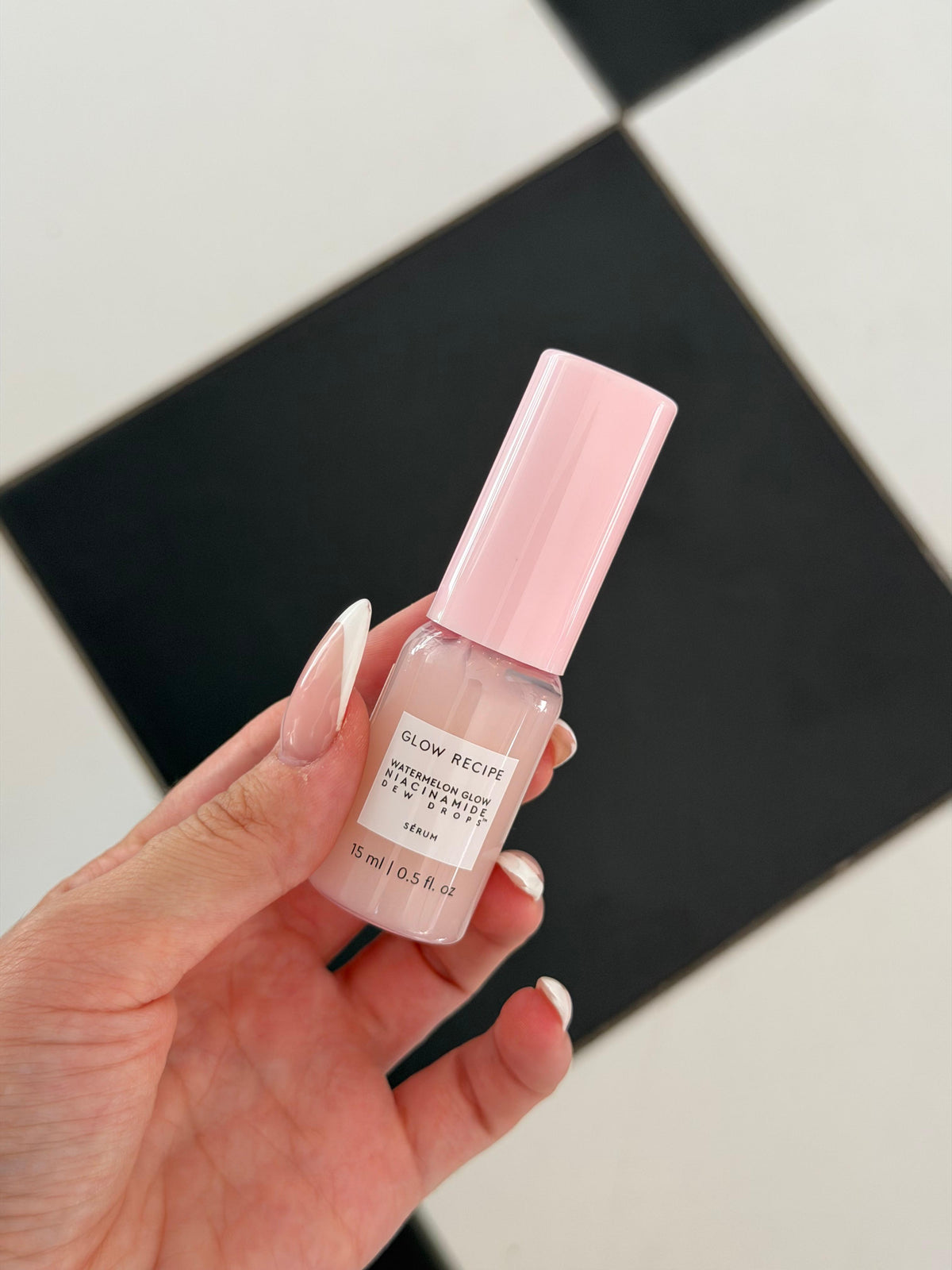 GLOW RECIPE Watermelon Glow Niacinamide New Drops Serum