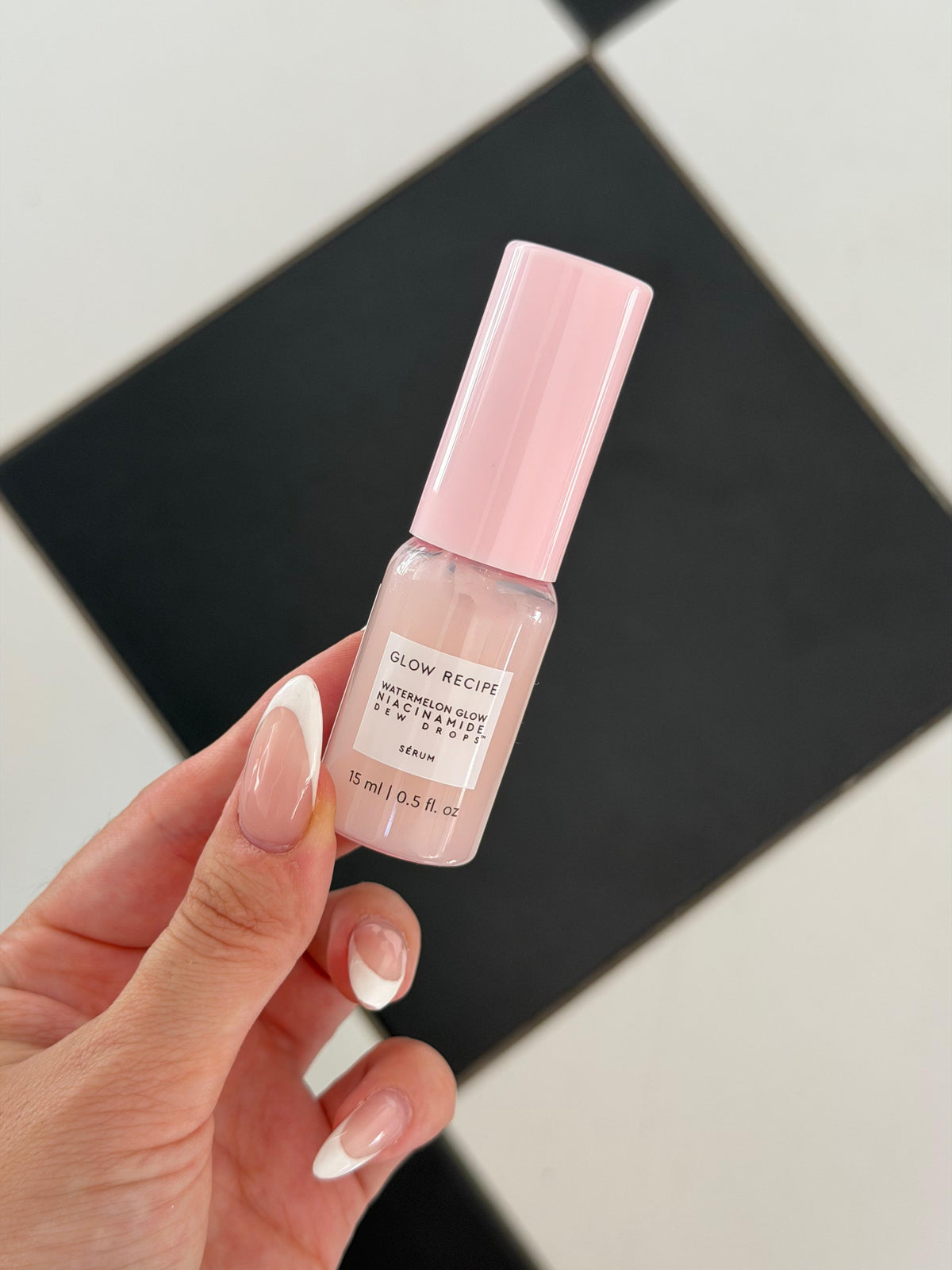 GLOW RECIPE Watermelon Glow Niacinamide New Drops Serum