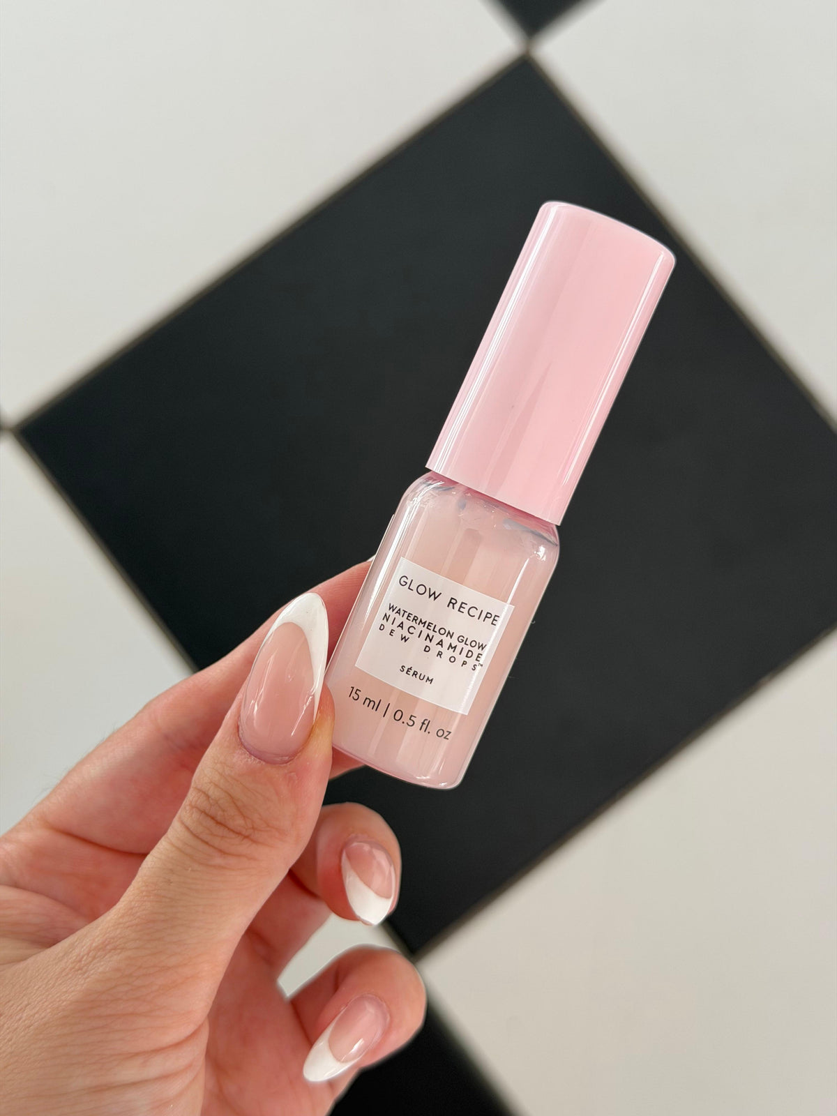 GLOW RECIPE Watermelon Glow Niacinamide New Drops Serum