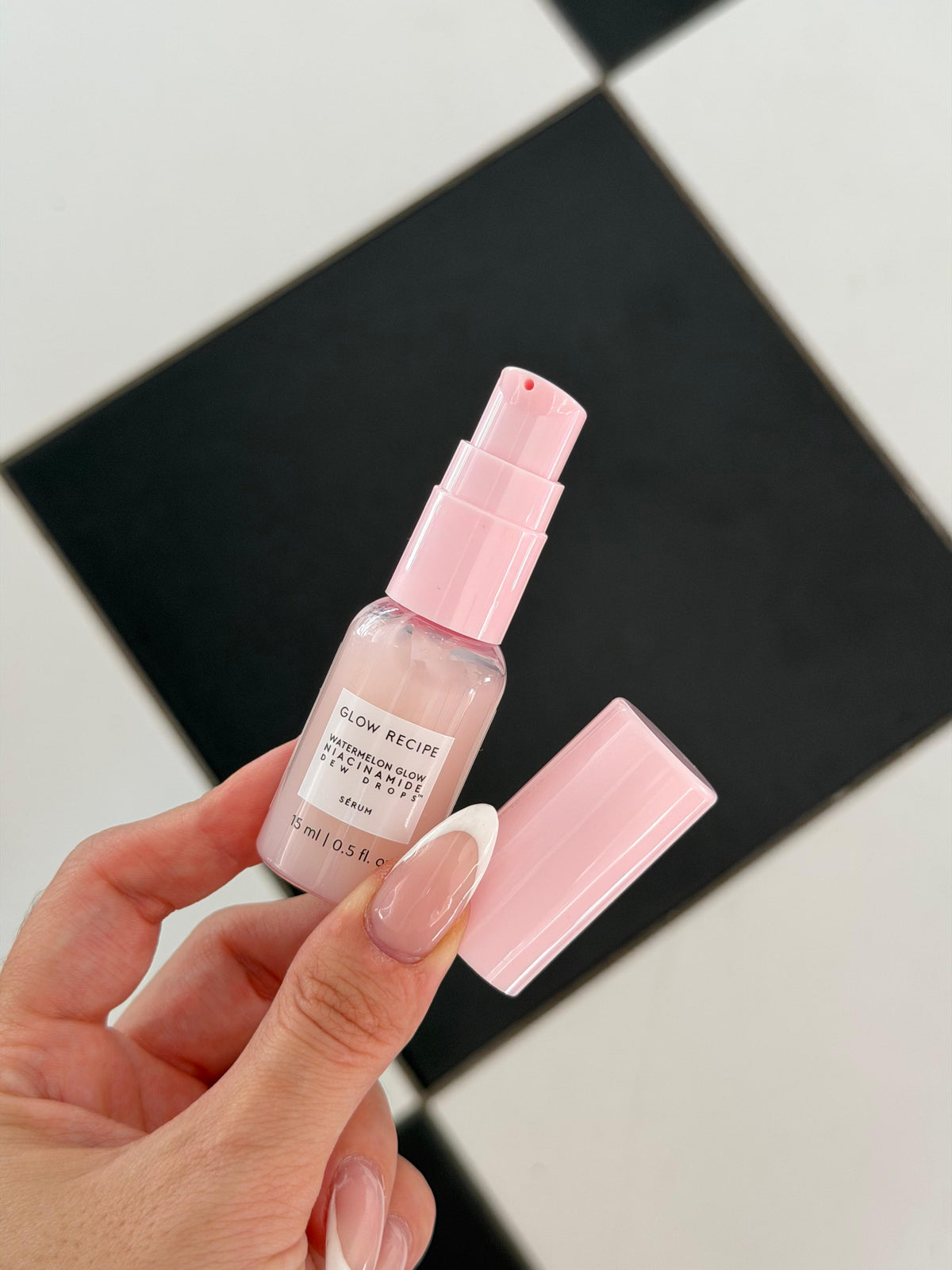 GLOW RECIPE Watermelon Glow Niacinamide New Drops Serum