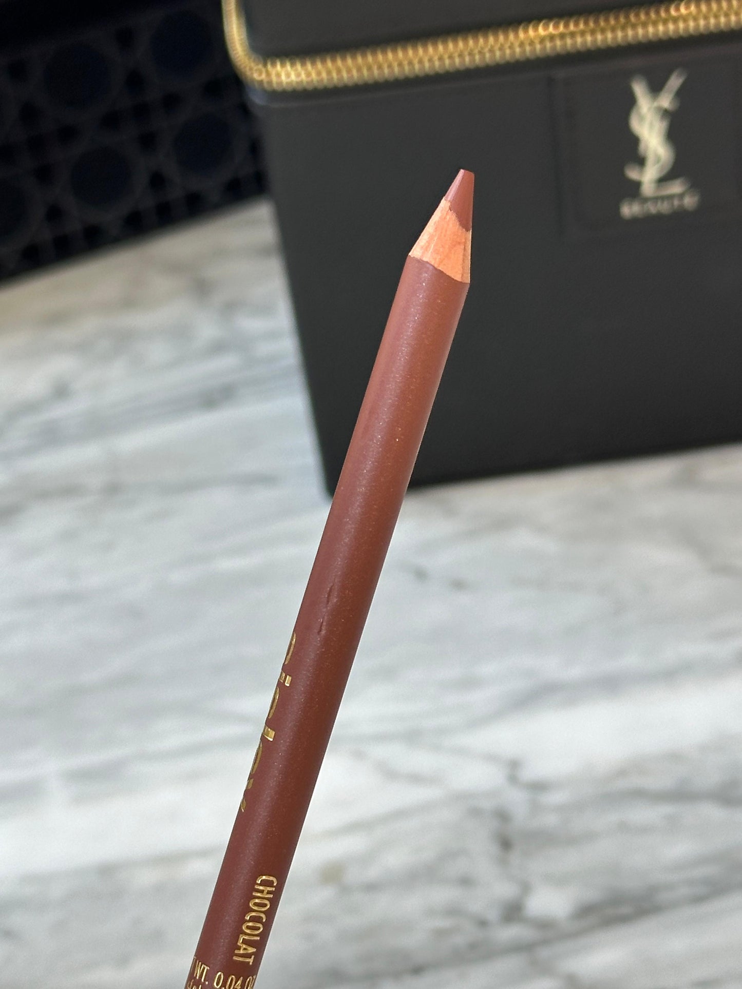 SISLEY Lip Liner - Chocolat
Phyto-Lèvres Perfect - A Firm, Gentle, Easy-Glide Precise Pencil