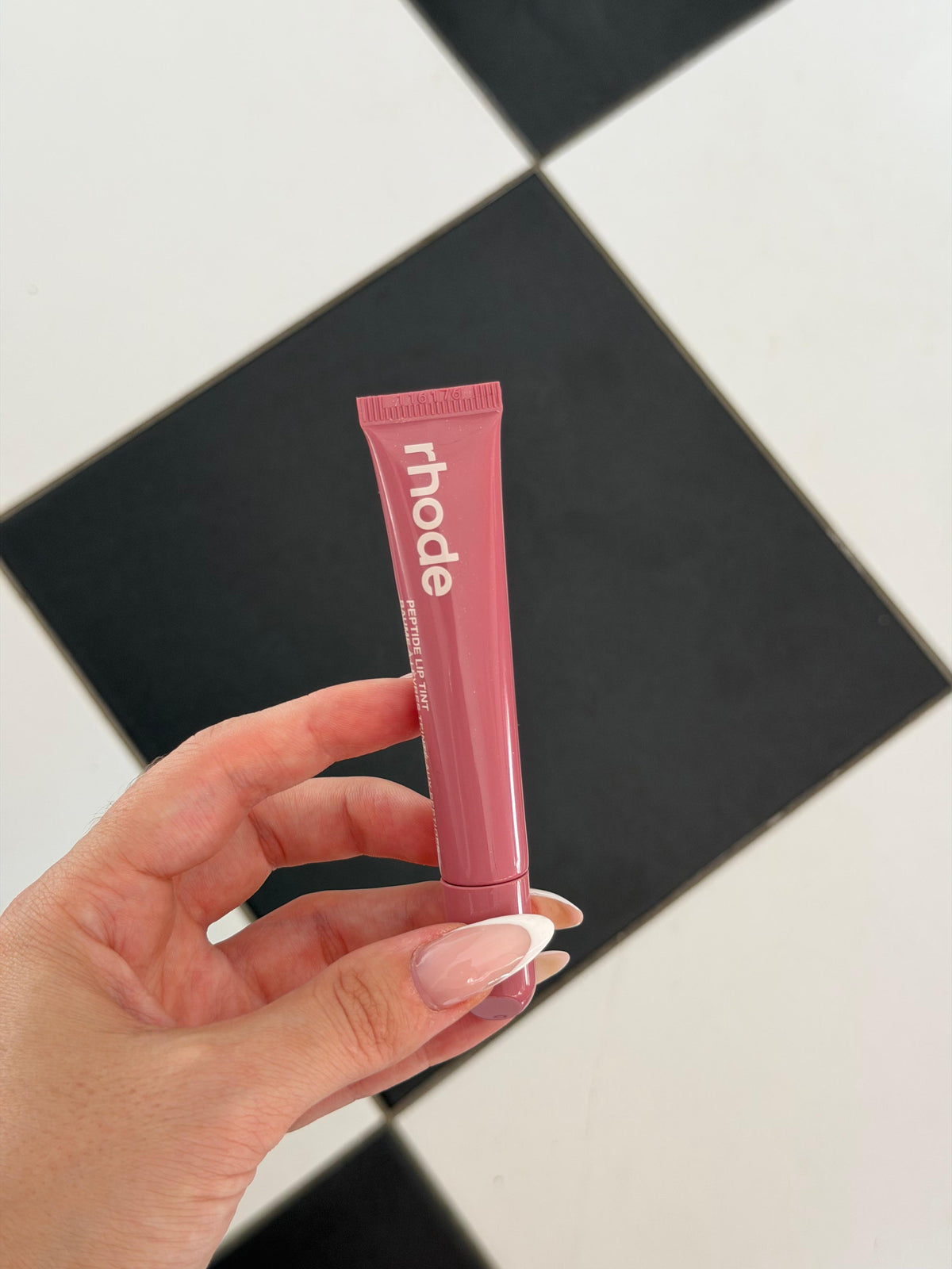 RHODE Peptide Lip Tint
The Tinted Lip Layer - Salty Tan
