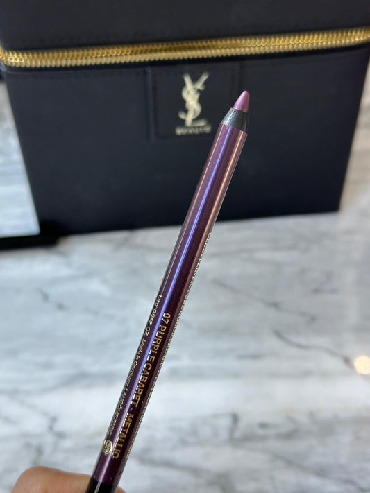 LANCÔME Drama Liqui-Pencil (07) Dramatic Eye Liner
Waterproof Pencil-Gel Hybrid