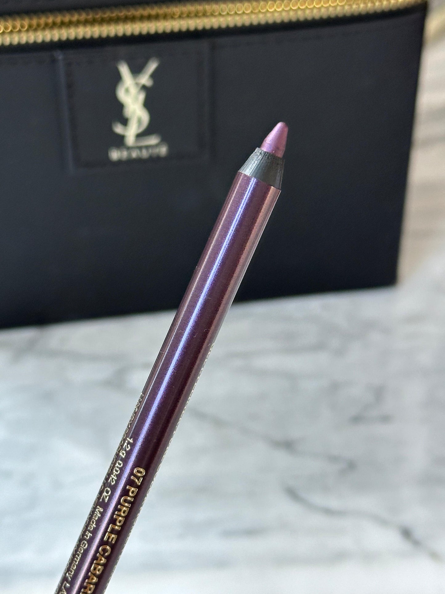 LANCÔME Drama Liqui-Pencil (07) Dramatic Eye Liner
Waterproof Pencil-Gel Hybrid