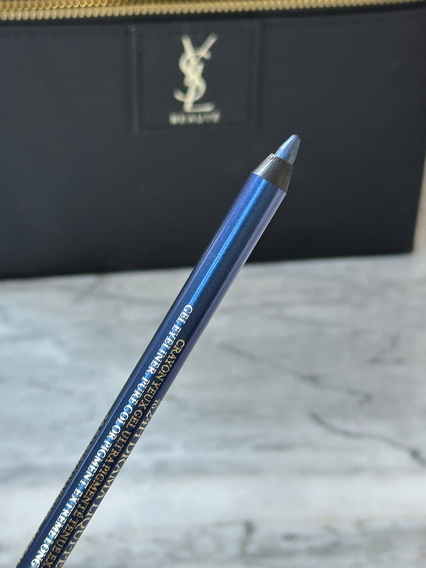 LANCÔME Drama Liqui-Pencil (06) Dramatic Eye Liner
Waterproof Pencil-Gel Hybrid