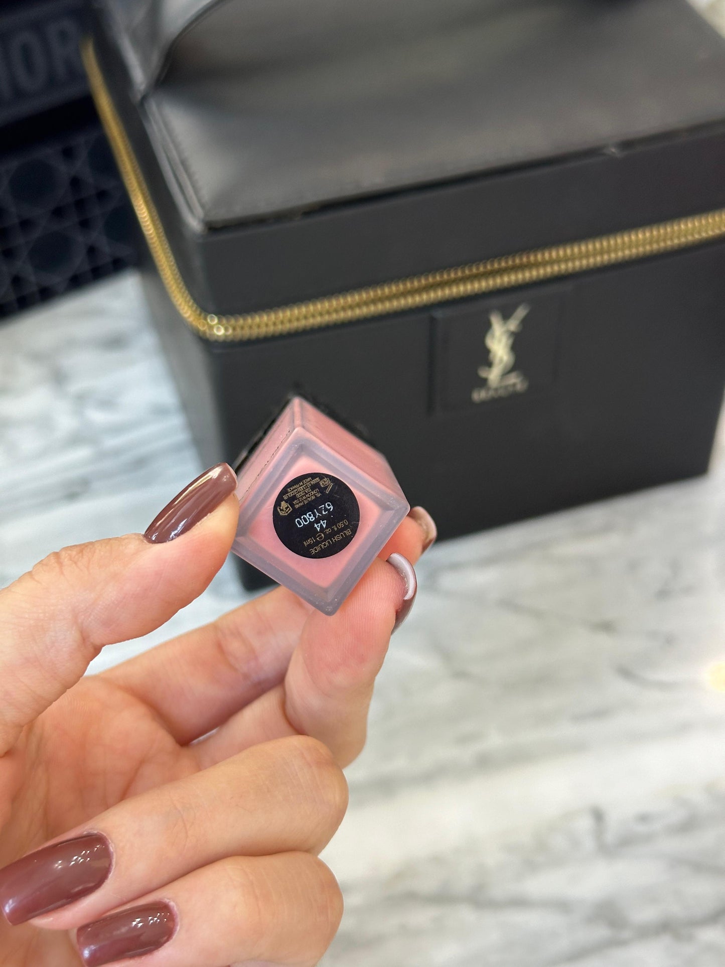 YSL Make Me Blush Healthy Liquid Blush -  All Day Long-Lasting