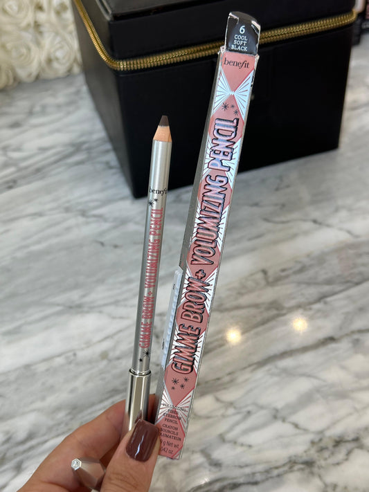 BENEFIT Gimme Brow+ Volumizing Pencil
Volumizing Fiber Eyebrow Pencil