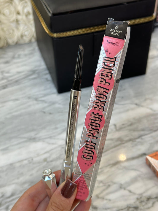 BENEFIT Goof Proof Brow Pencil (6)
Super Easy Brow-Filling & Shaping