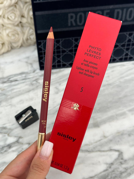 SISLEY Phyto-Lèvres Perfect - Lip Liner With Lip Brush And Sharpener (5)