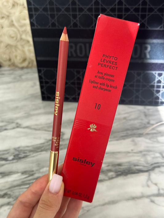 SISLEY Phyto-Lèvres Perfect - Lip Liner With Lip Brush And Sharpener (10)