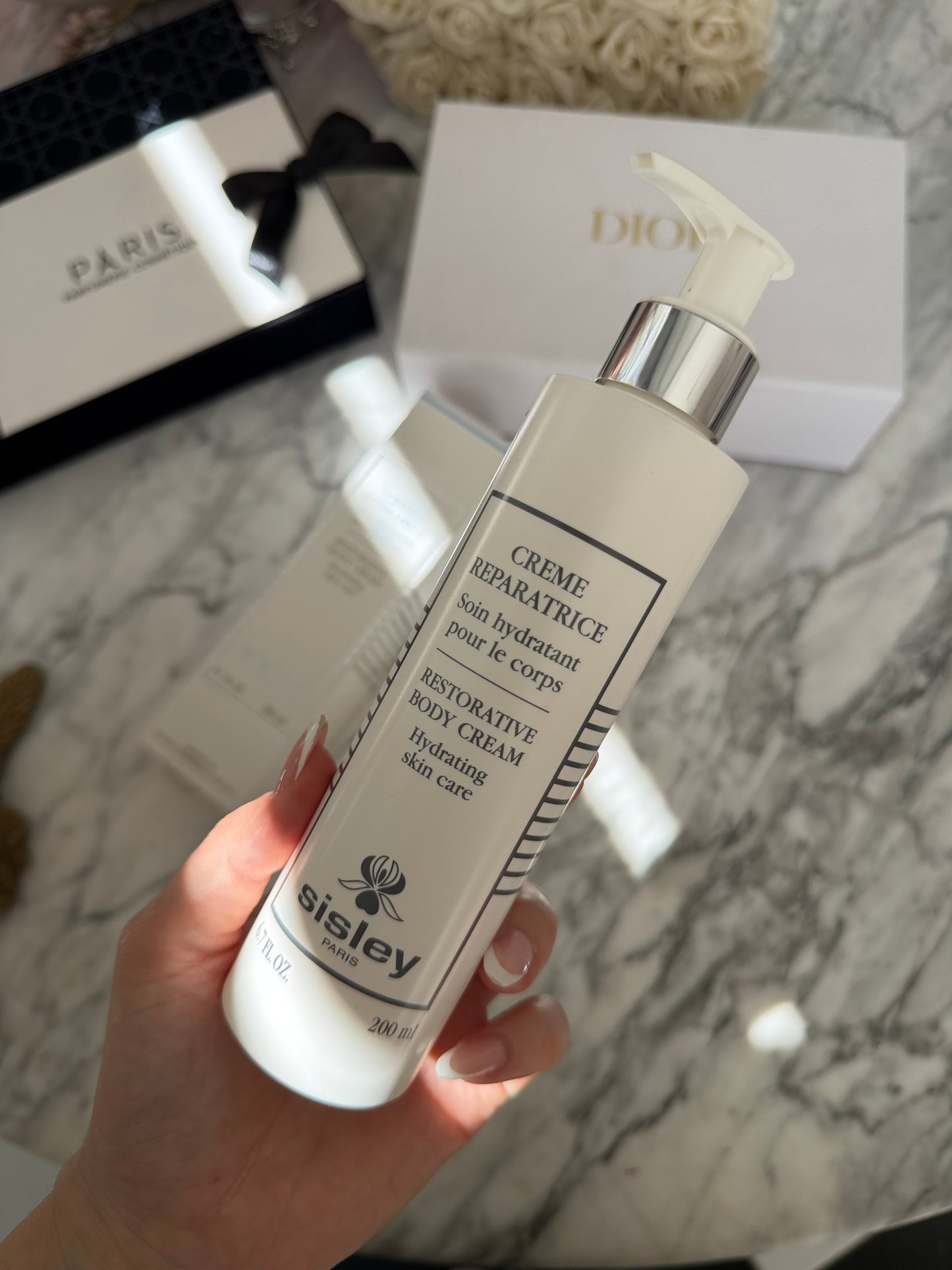 SISLEY Restorative Body Cream