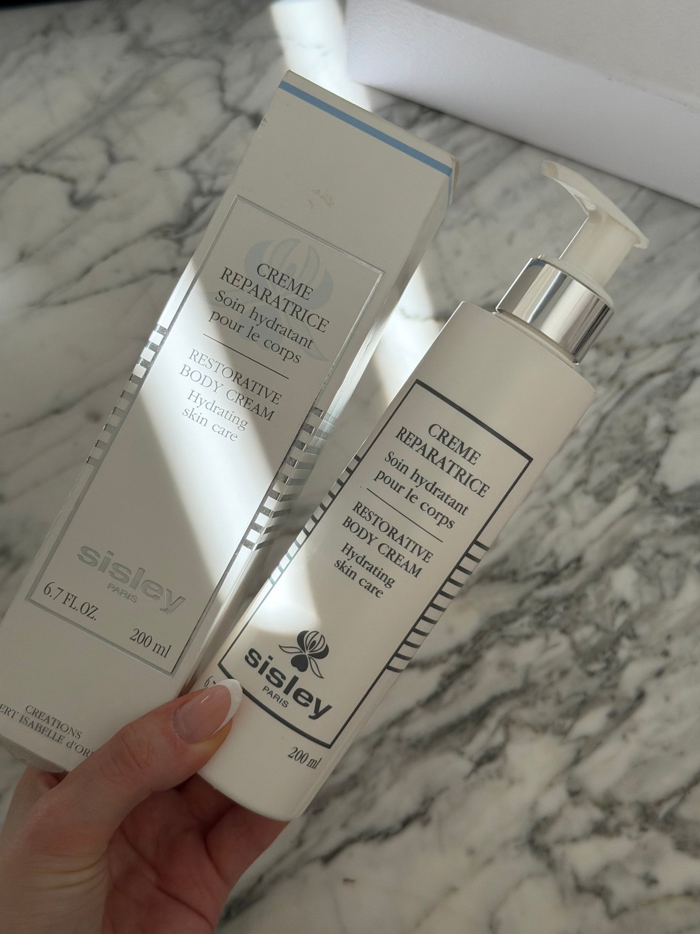 SISLEY Restorative Body Cream