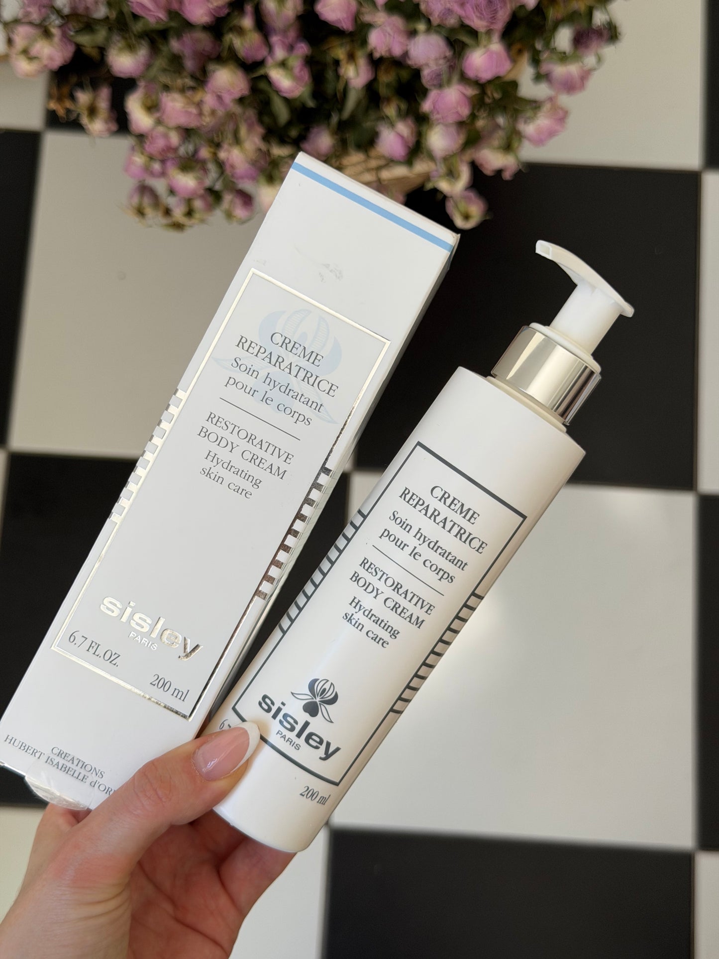 SISLEY Restorative Body Cream