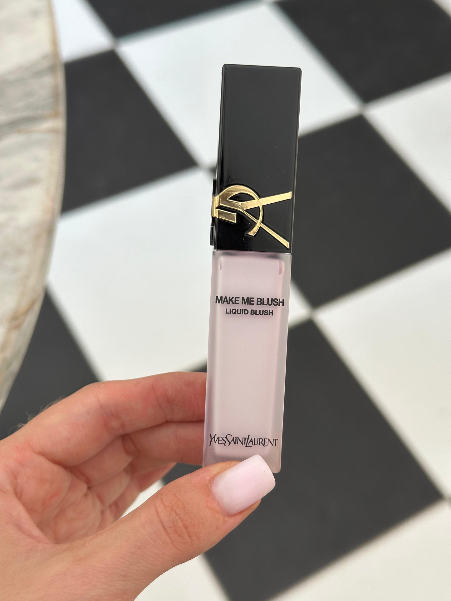 YSL Make Me Blush Healthy Liquid Blush -  All Day Long-Lasting