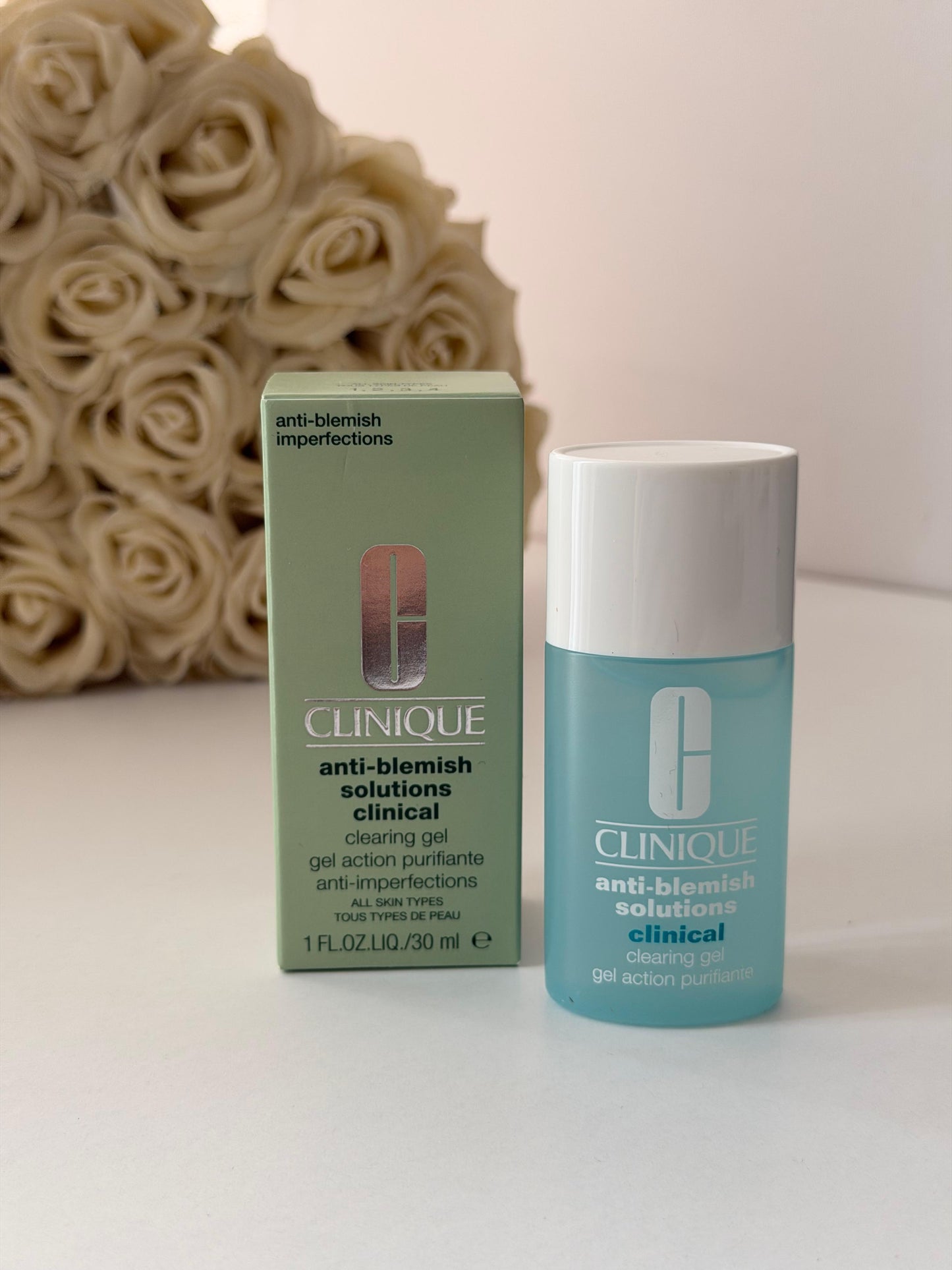 CLINIQUE Anti-Blemish Solutions Clinical™ Advanced Clearing Gel - All Skin Types