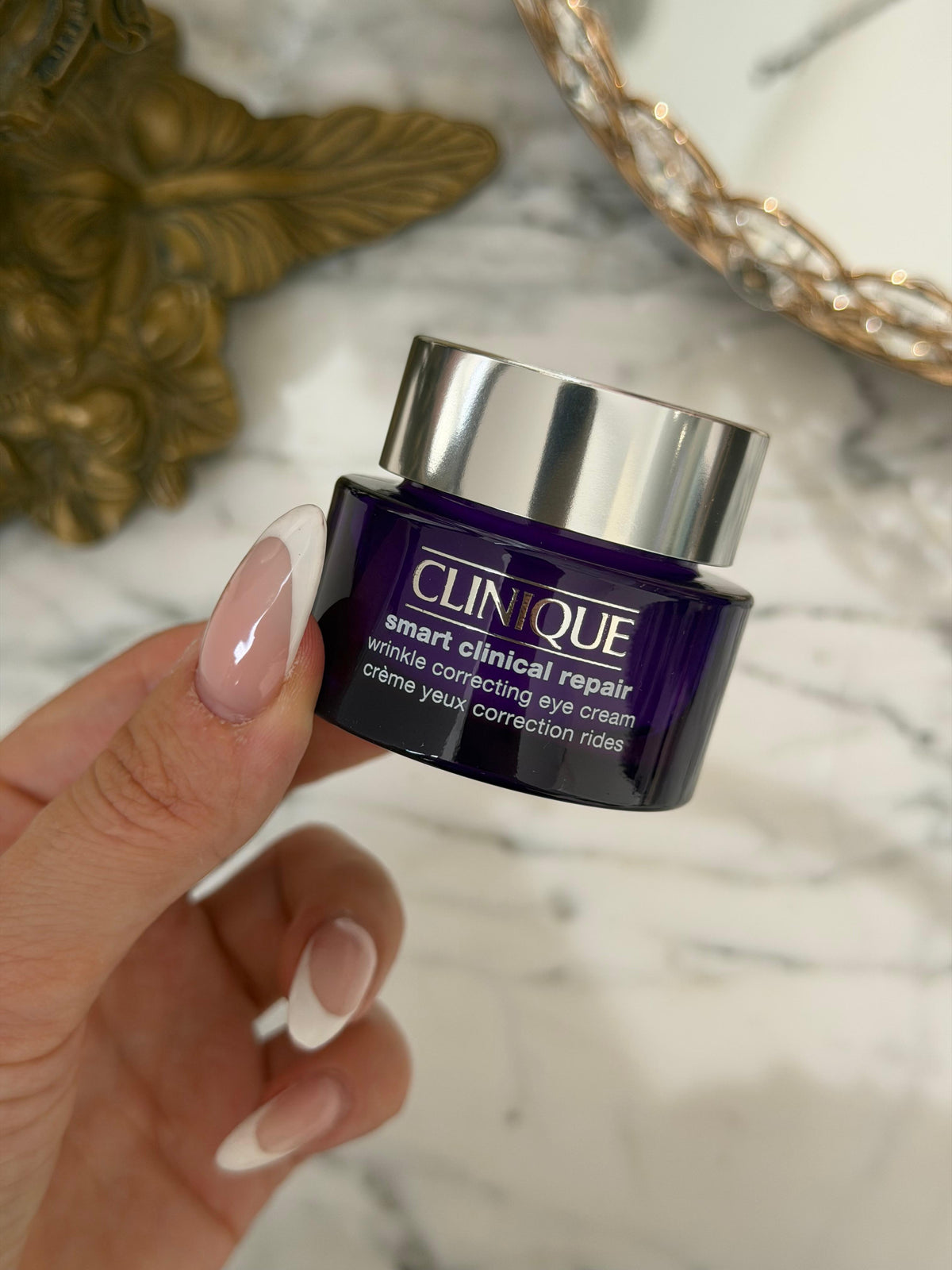 CLINIQUE Smart Clinical Repair Wrinkle Correcting Eye Cream