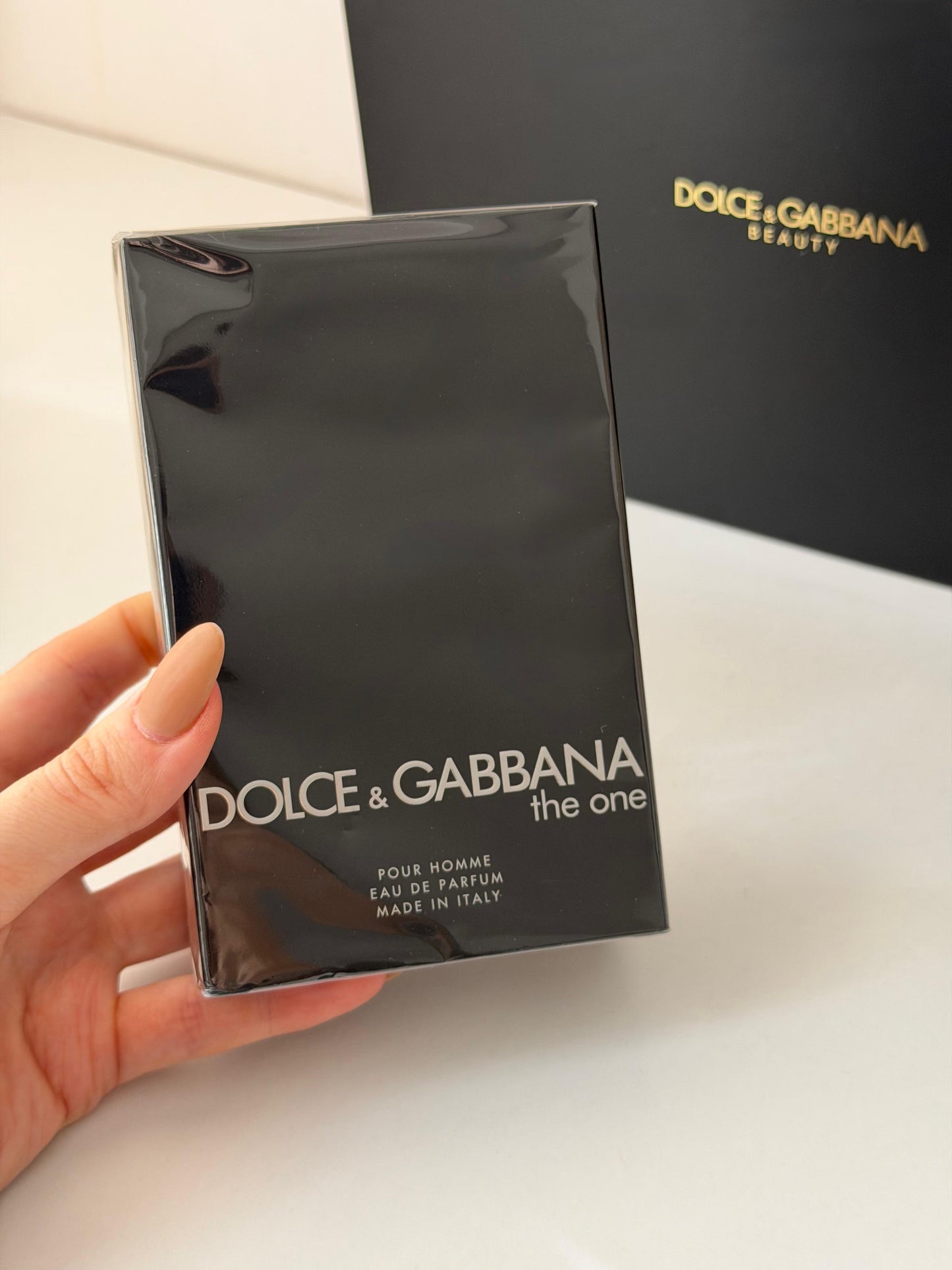 DOLCE&GABBANA The One Pour Homme - Eau De Parfum
Aromatic Ambery Notes