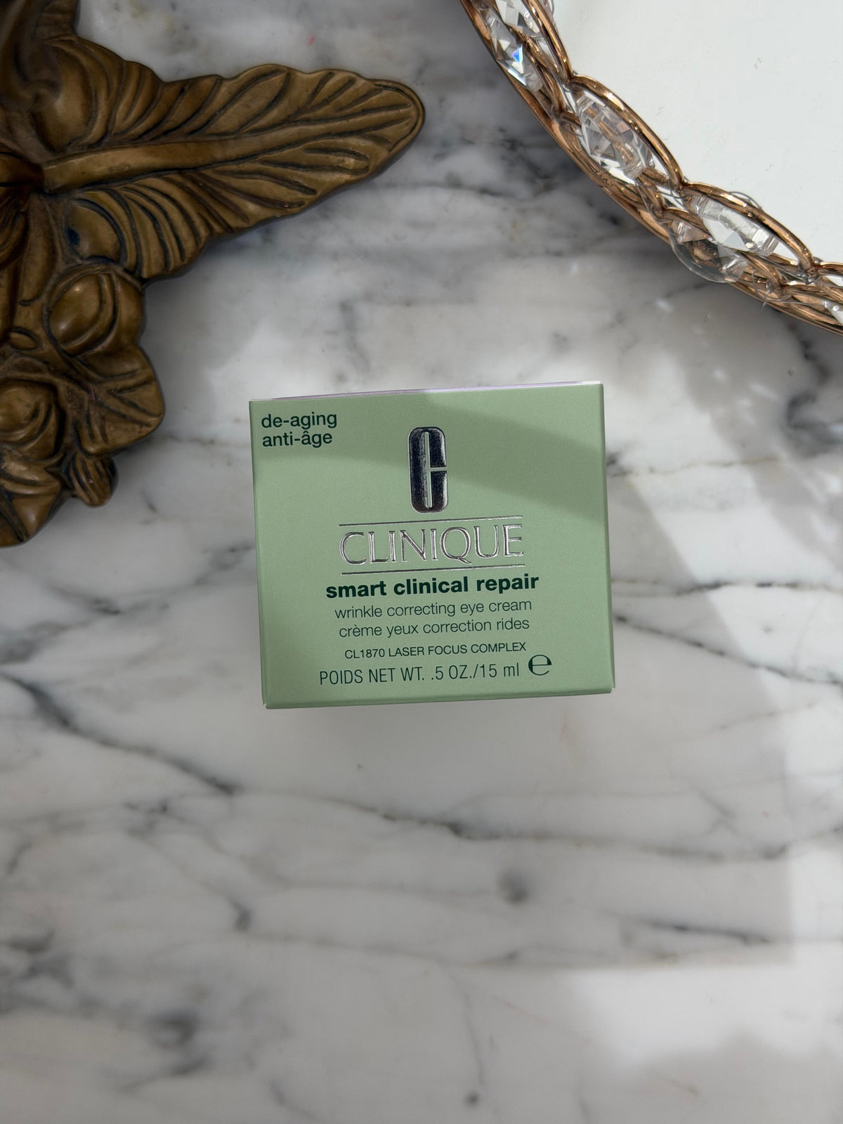 CLINIQUE Smart Clinical Repair Wrinkle Correcting Eye Cream