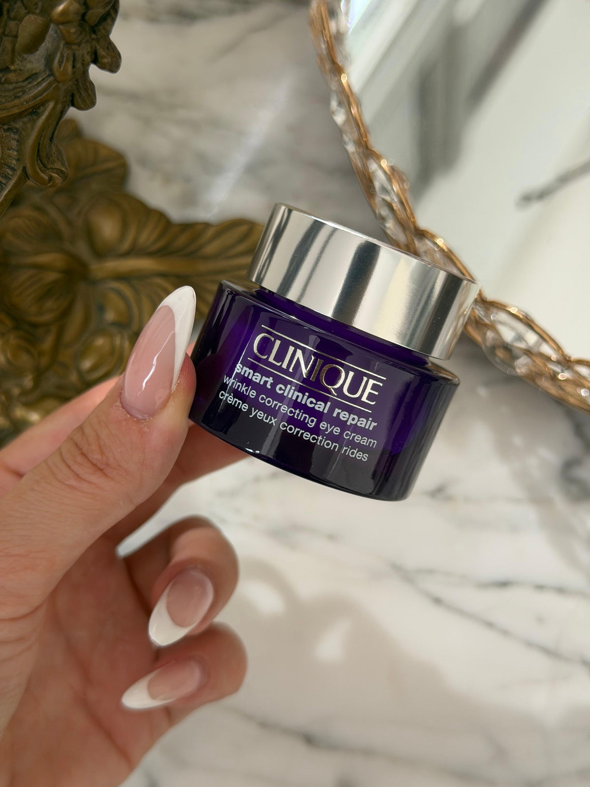 CLINIQUE Smart Clinical Repair Wrinkle Correcting Eye Cream