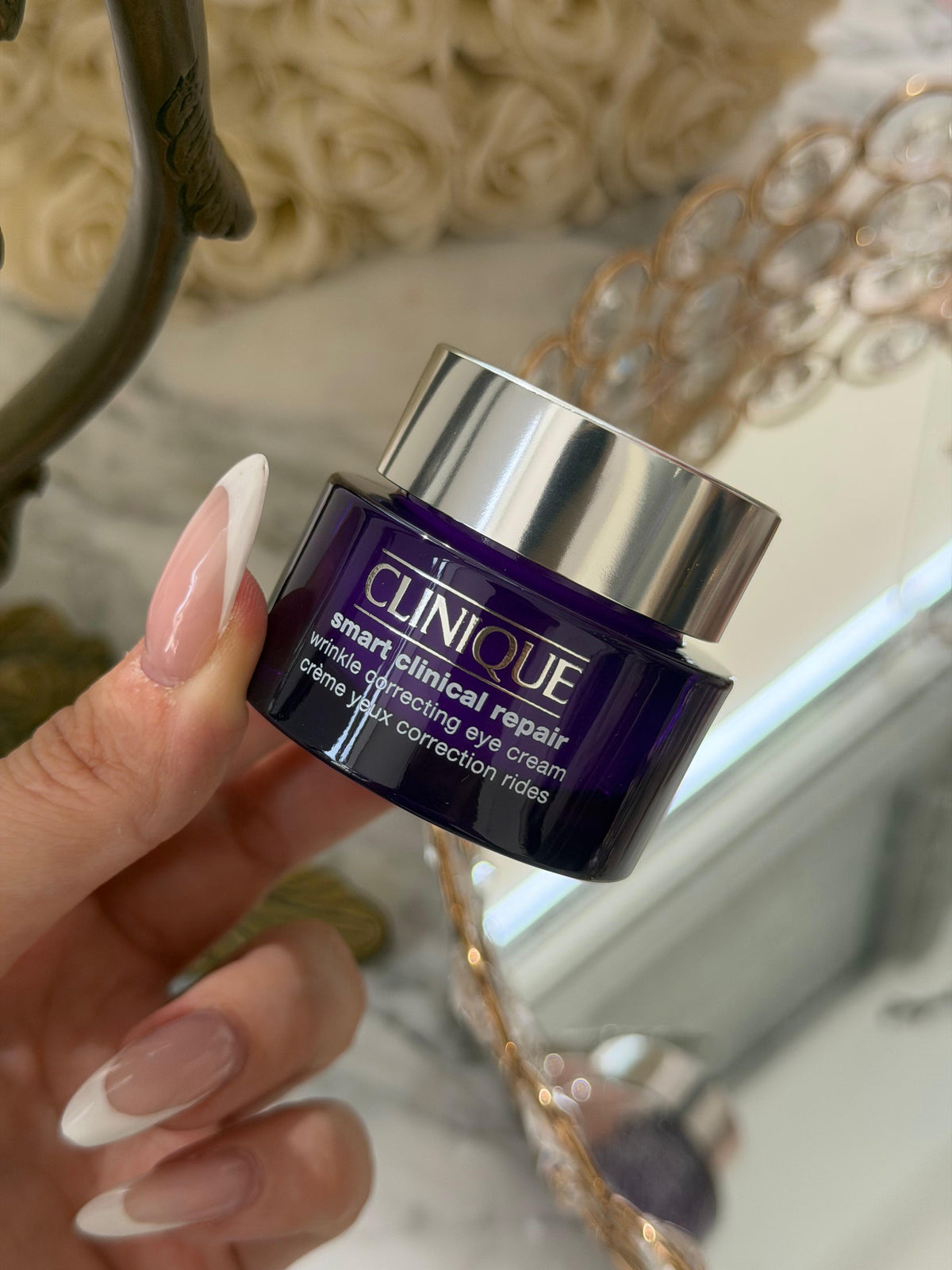 CLINIQUE Smart Clinical Repair Wrinkle Correcting Eye Cream