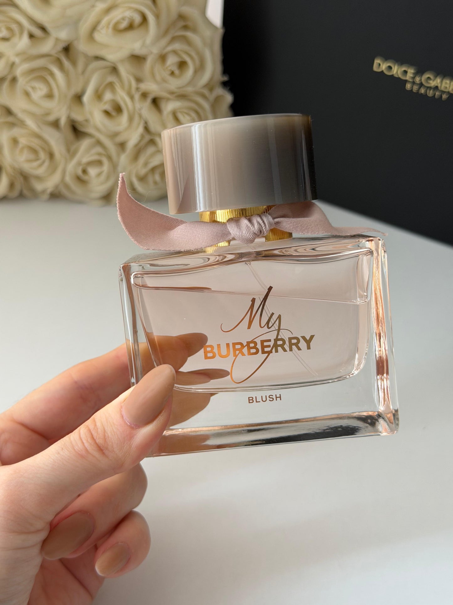 BURBERRY My Burberry Blush Eau De Parfum