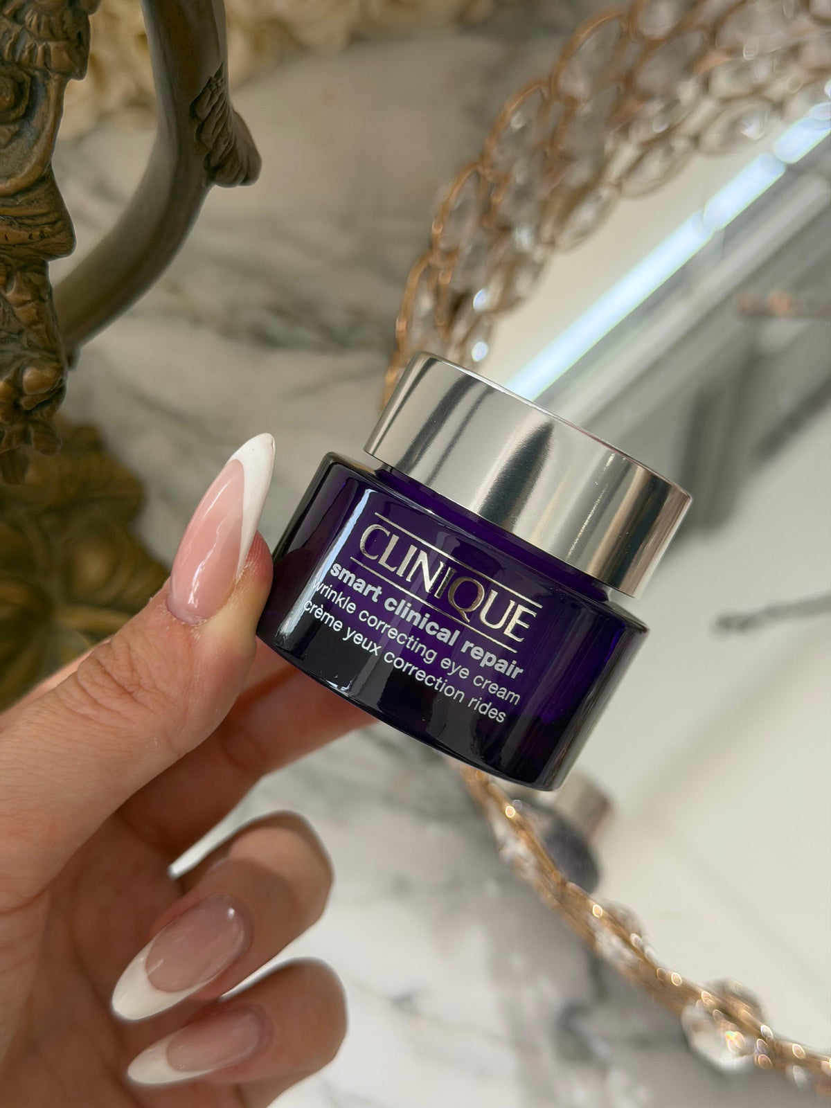 CLINIQUE Smart Clinical Repair Wrinkle Correcting Eye Cream