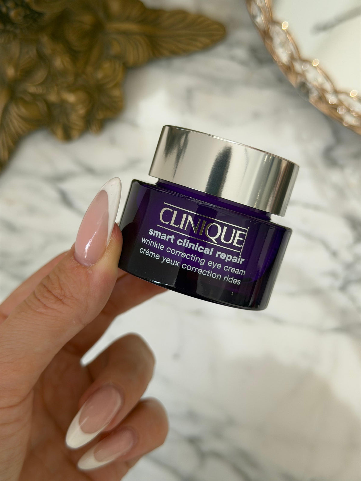 CLINIQUE Smart Clinical Repair Wrinkle Correcting Eye Cream