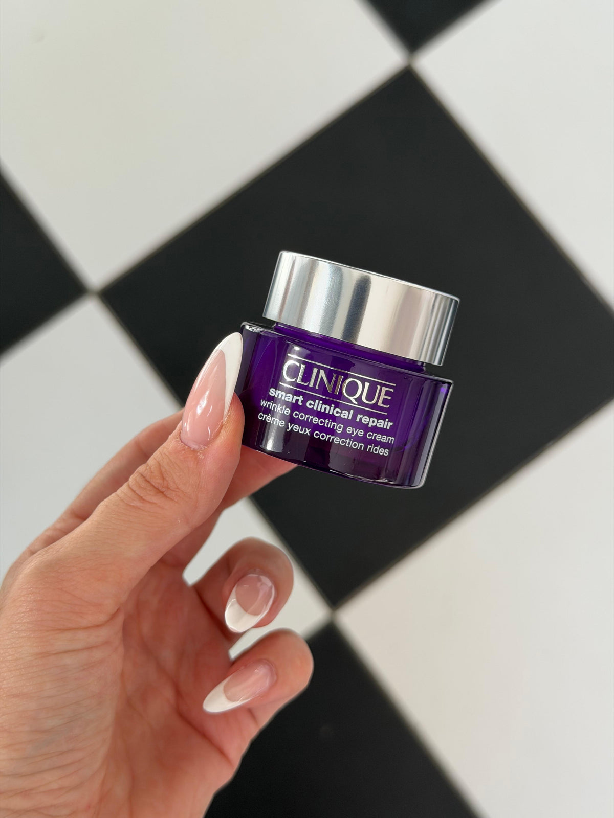 CLINIQUE Smart Clinical Repair Wrinkle Correcting Eye Cream