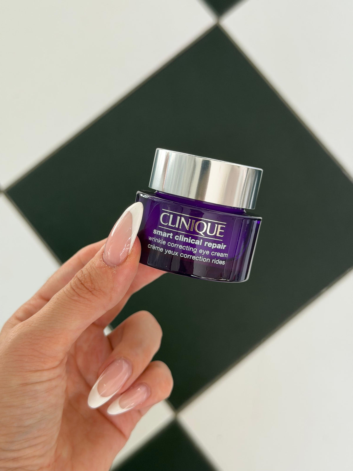 CLINIQUE Smart Clinical Repair Wrinkle Correcting Eye Cream