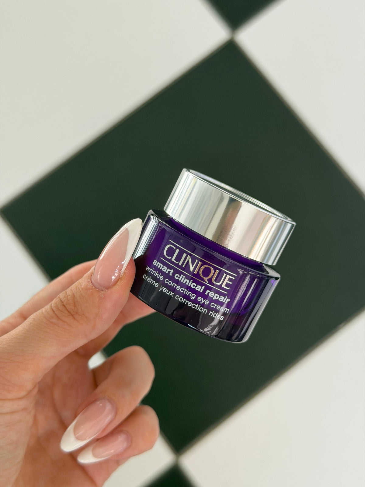 CLINIQUE Smart Clinical Repair Wrinkle Correcting Eye Cream