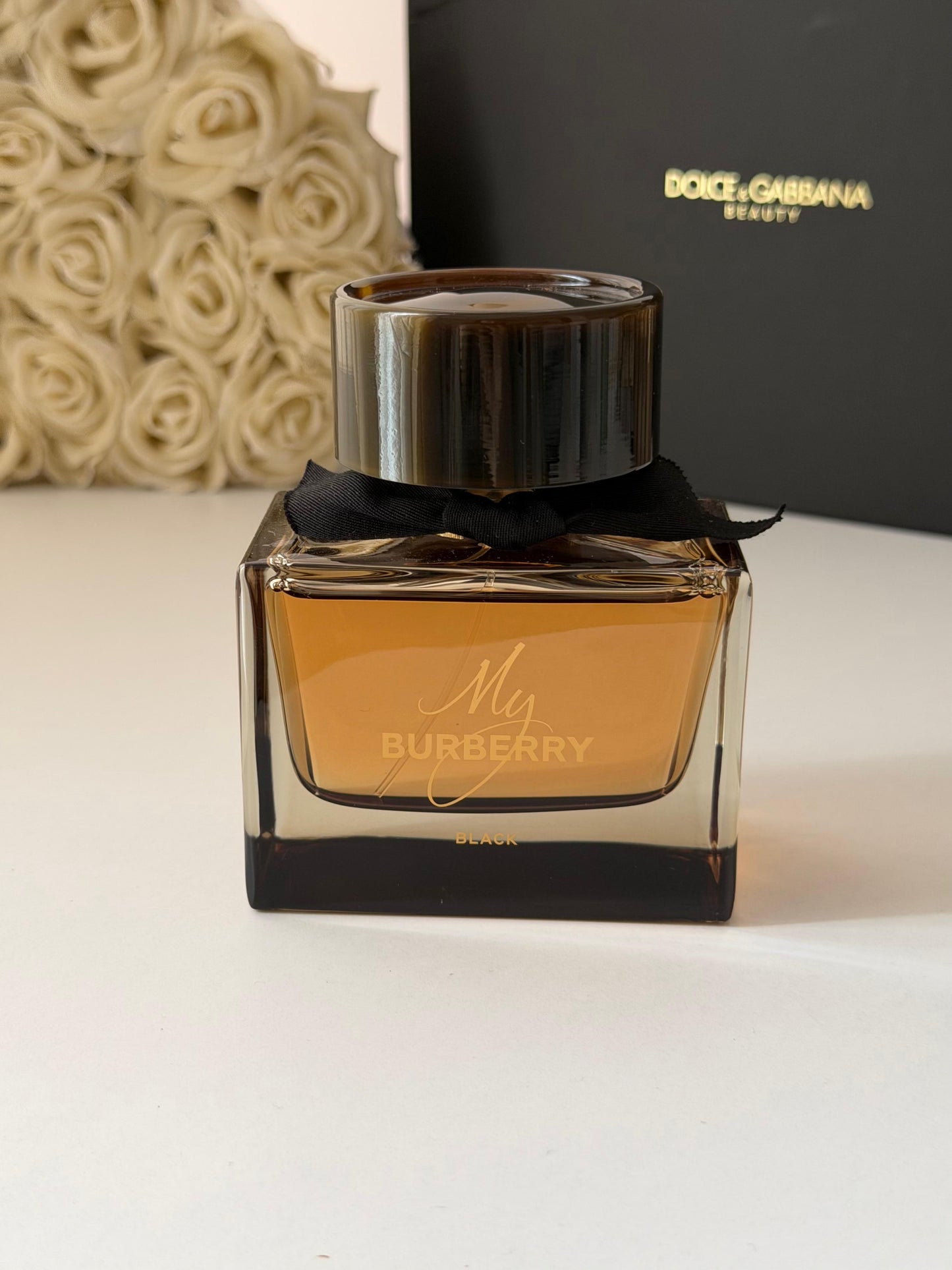 BURBERRY My Burberry Black Eau De Parfum