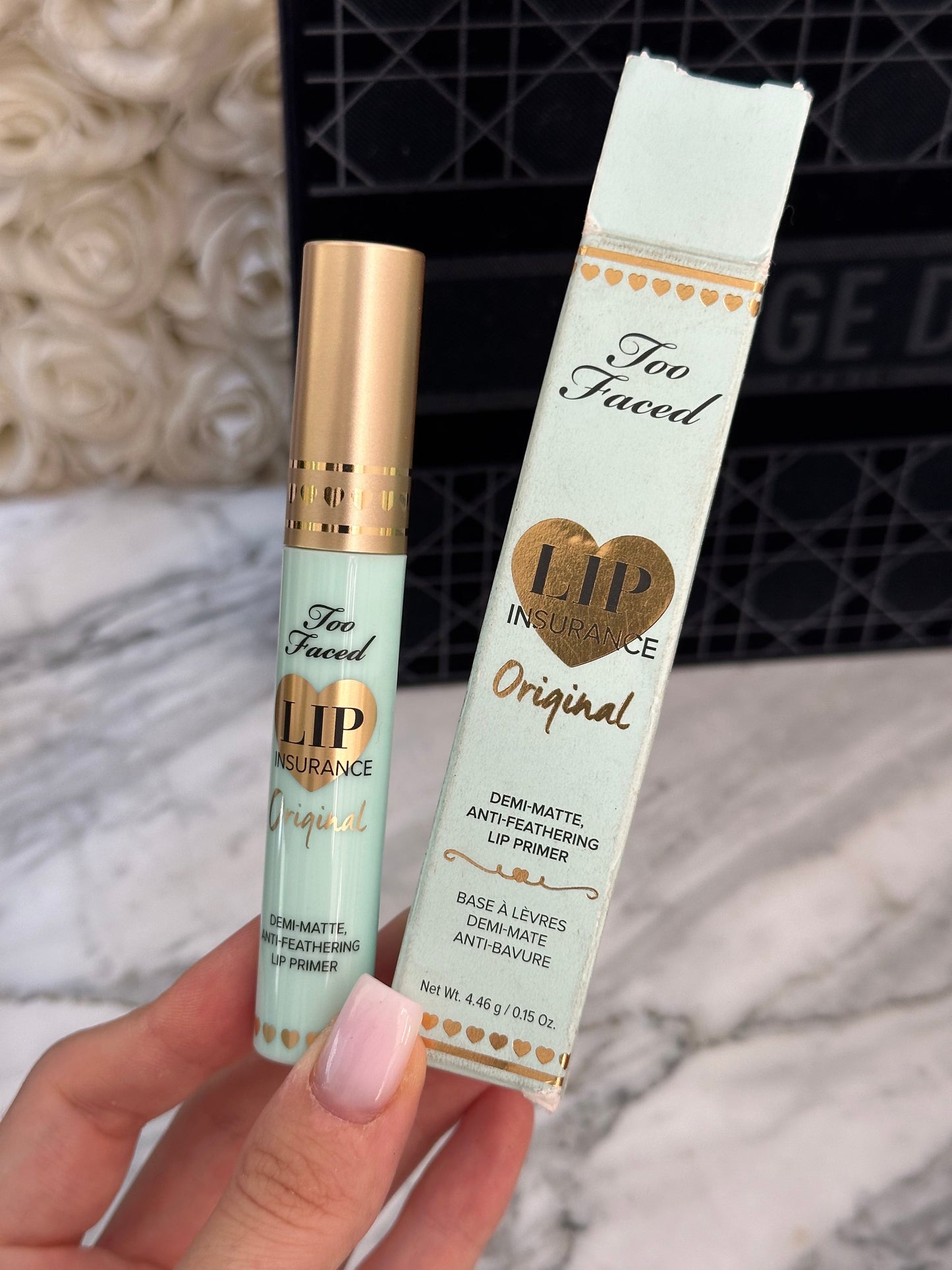 TOO FACED Lip Insurance - Lip Primer