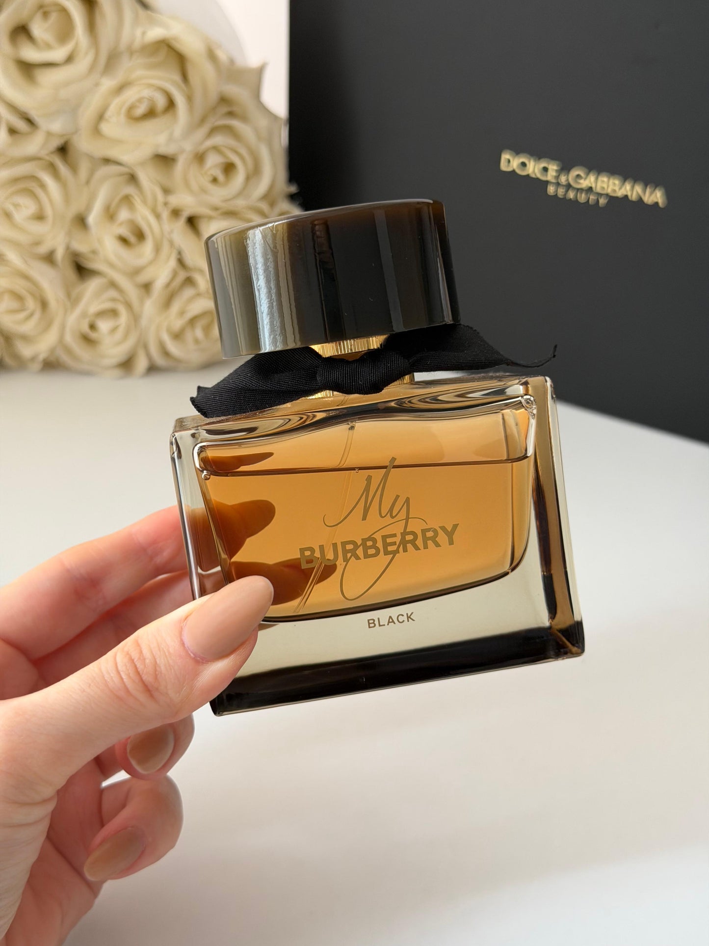 BURBERRY My Burberry Black Eau De Parfum