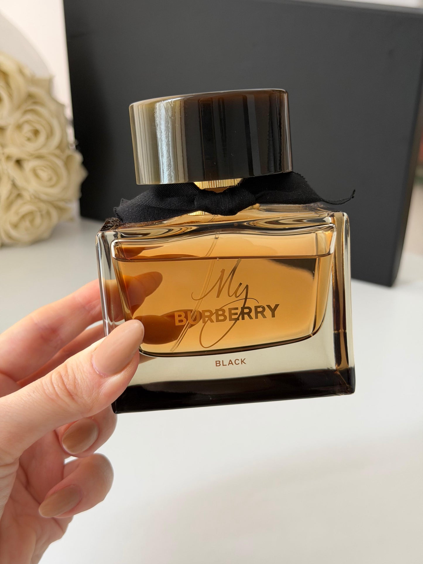 BURBERRY My Burberry Black Eau De Parfum